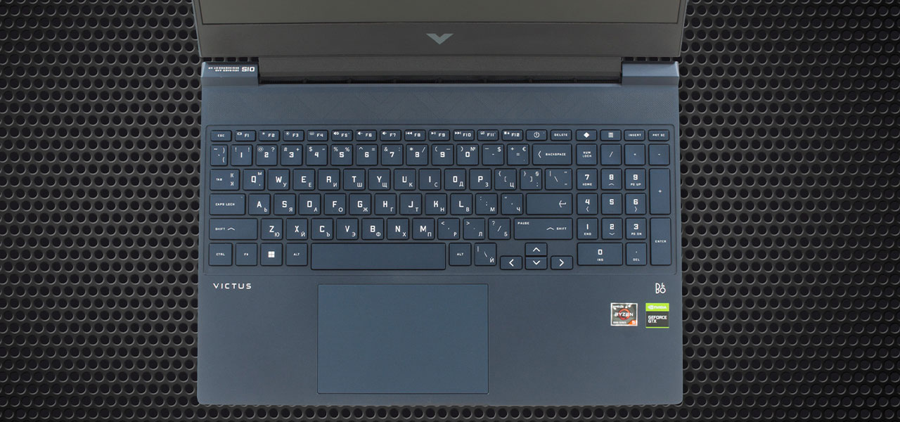 HP Victus 15 (15-fb0000) Review